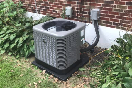 Protect Your HVAC Unit From The Elements