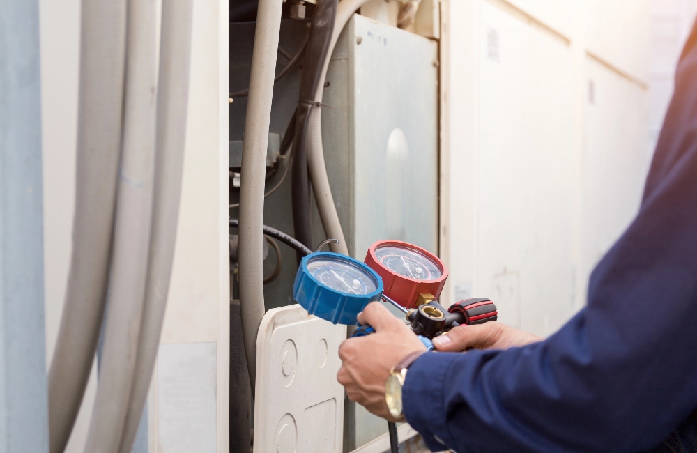 Heating Services Image