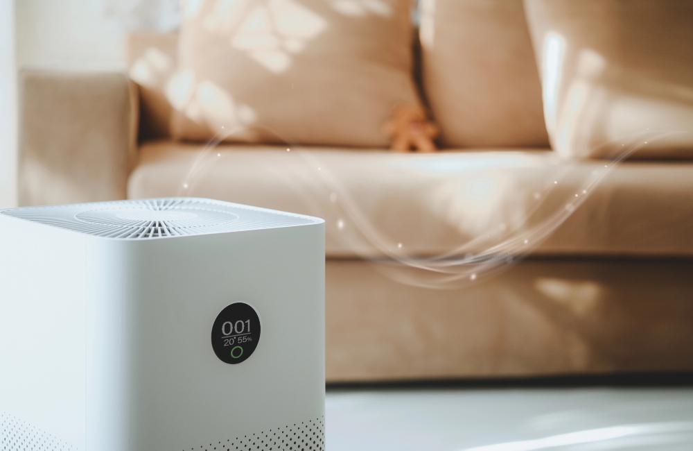 Indoor Air Quality Services Image