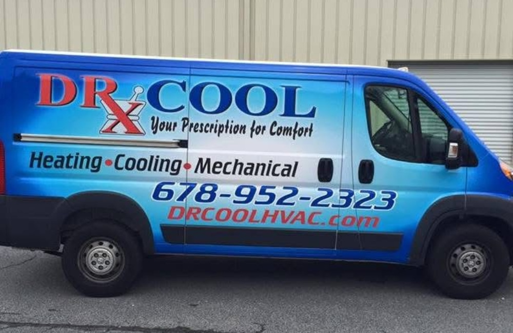 DR Cool Vehicle