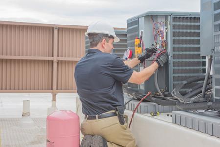 Commercial Air Conditioning