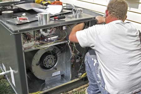 Heat Pump Replacement
